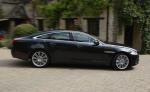 Jaguar XJ 2012 года (UK)